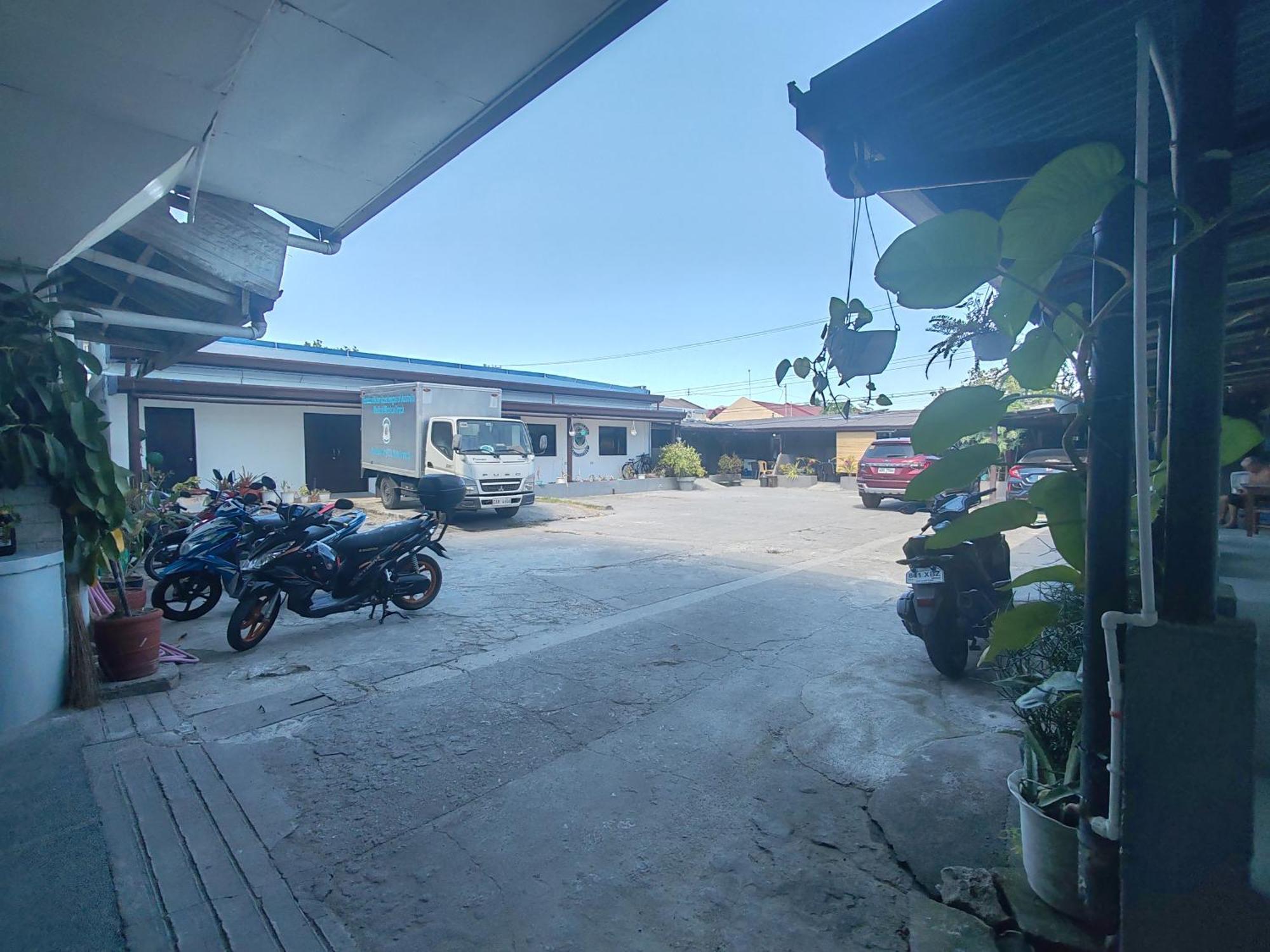 Vincent Resort Hotel อังเฮเลส ภายนอก รูปภาพ